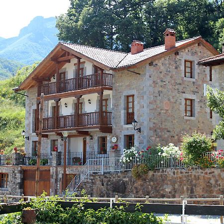 Posada Sobrevilla Espinama Zewnętrze zdjęcie