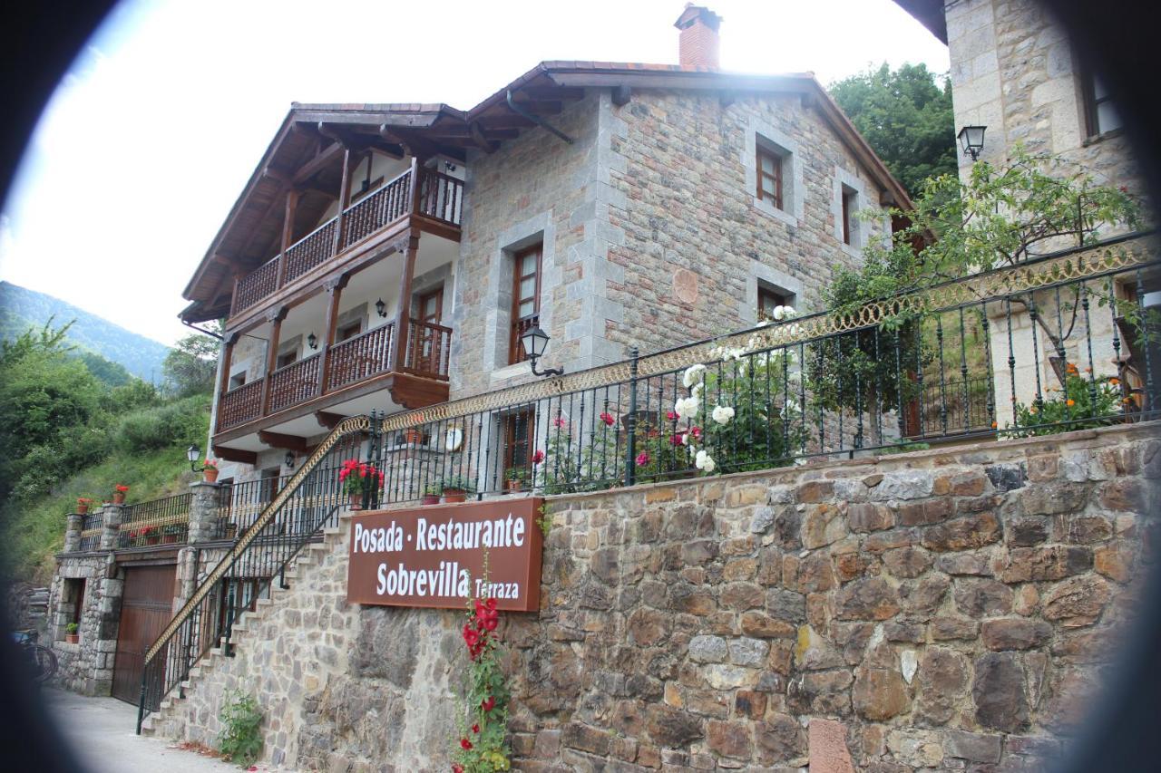 Posada Sobrevilla Espinama Zewnętrze zdjęcie