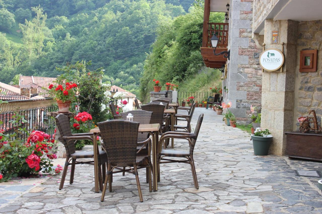 Posada Sobrevilla Espinama Zewnętrze zdjęcie