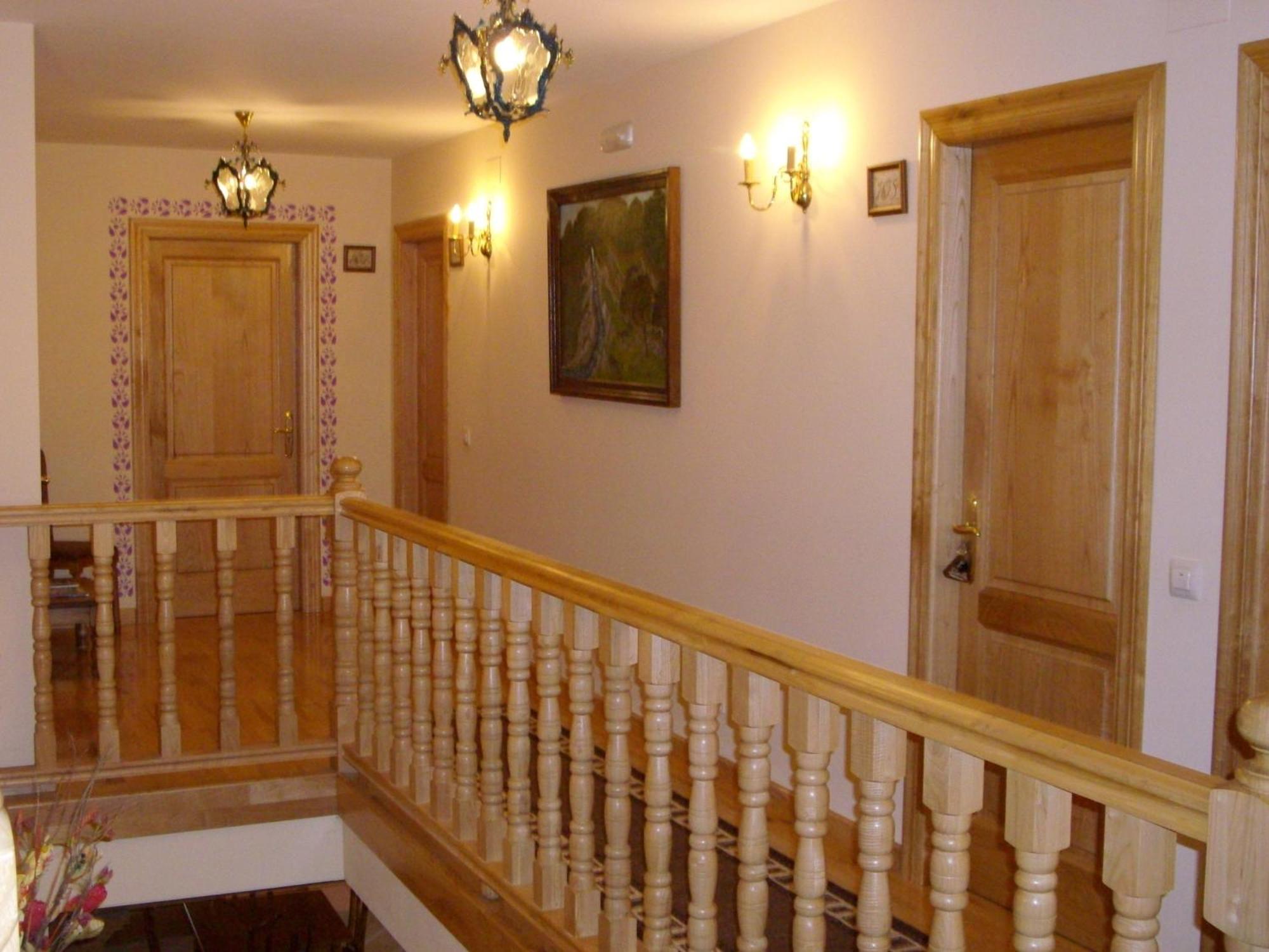 Posada Sobrevilla Espinama Zewnętrze zdjęcie