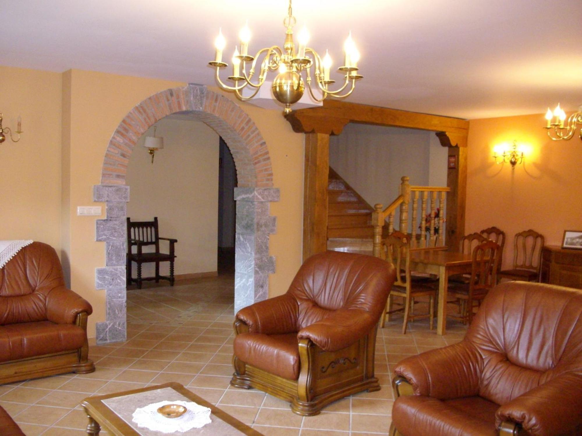 Posada Sobrevilla Espinama Zewnętrze zdjęcie