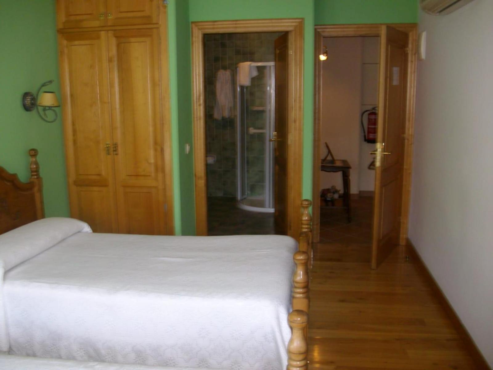 Posada Sobrevilla Espinama Zewnętrze zdjęcie