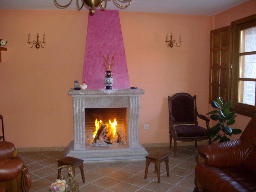 Posada Sobrevilla Espinama Zewnętrze zdjęcie