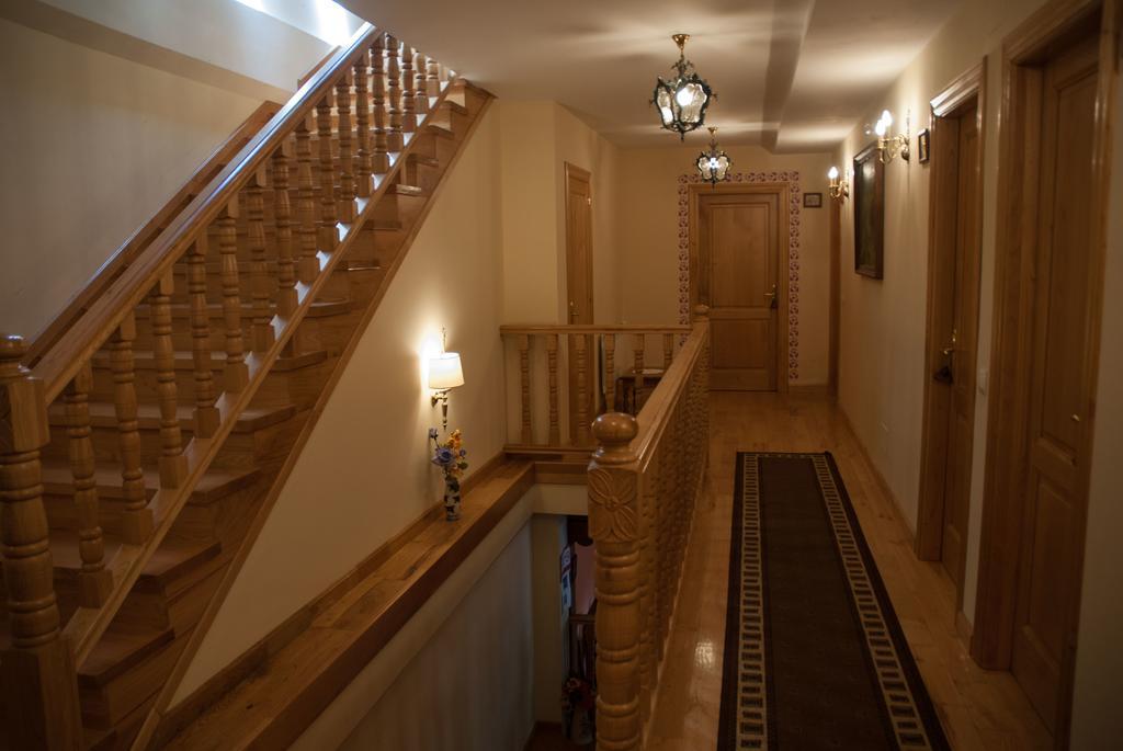 Posada Sobrevilla Espinama Zewnętrze zdjęcie