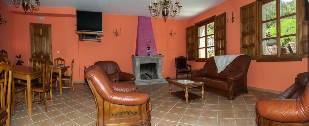 Posada Sobrevilla Espinama Zewnętrze zdjęcie