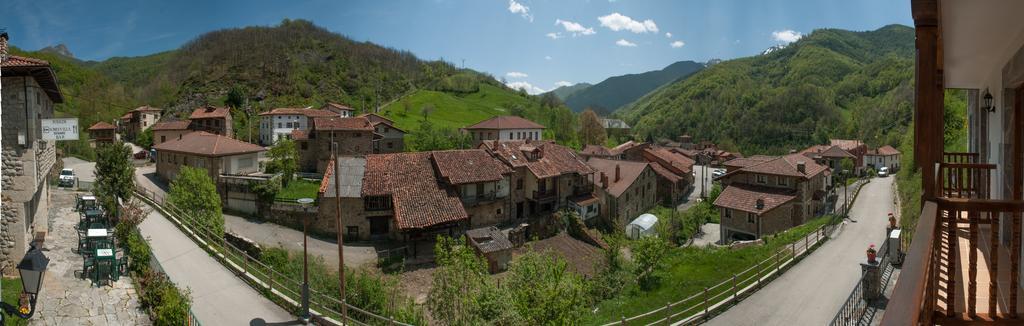 Posada Sobrevilla Espinama Zewnętrze zdjęcie