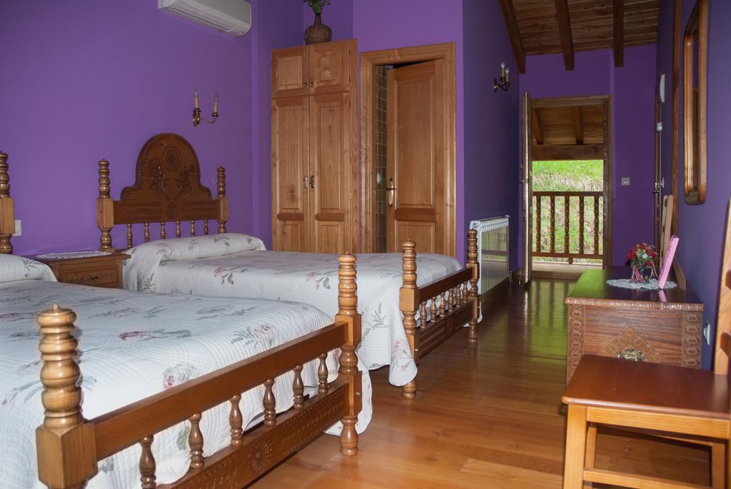 Posada Sobrevilla Espinama Zewnętrze zdjęcie