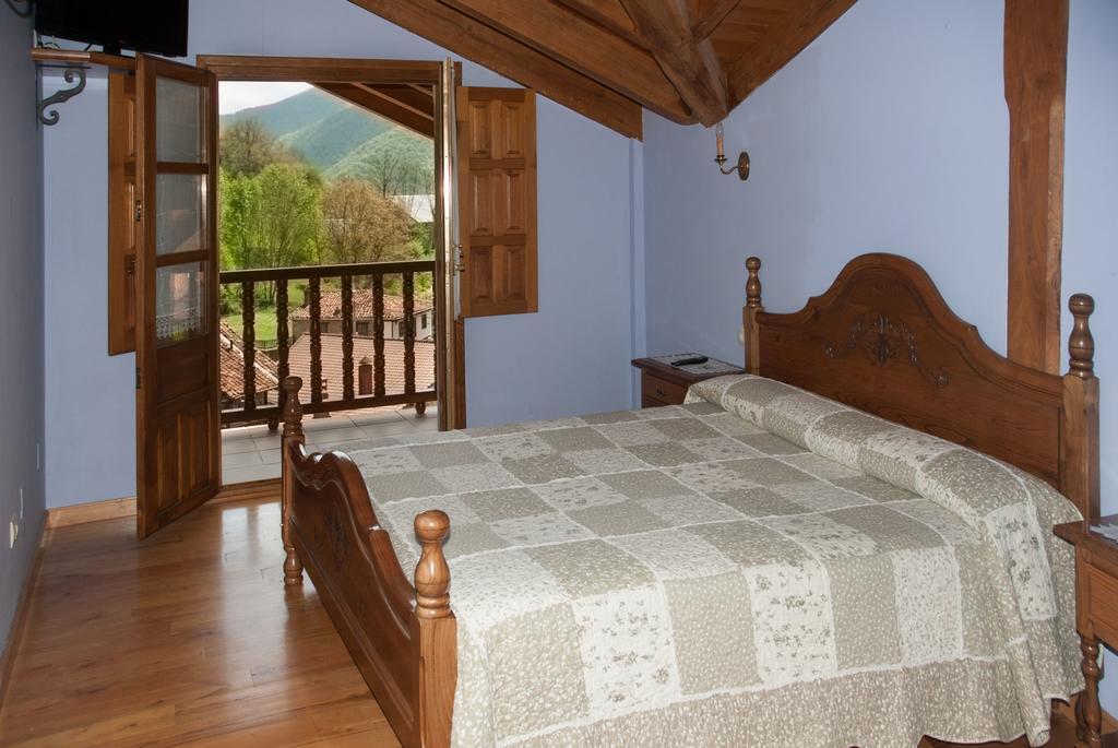 Posada Sobrevilla Espinama Zewnętrze zdjęcie