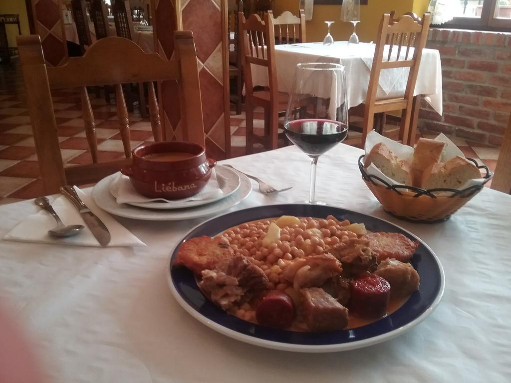 Posada Sobrevilla Espinama Zewnętrze zdjęcie