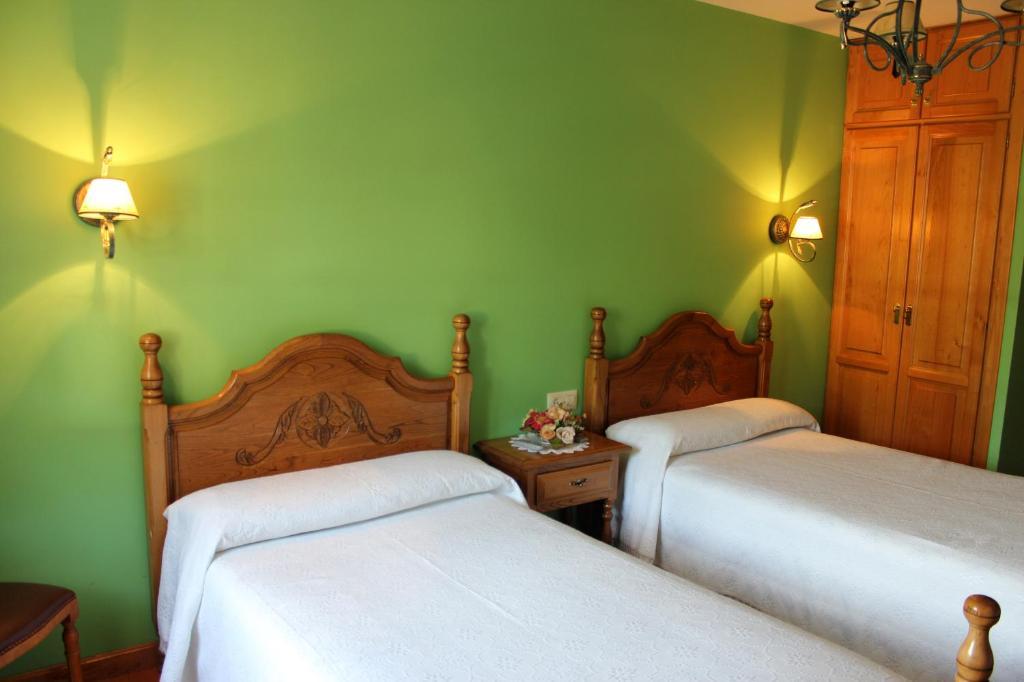 Posada Sobrevilla Espinama Pokój zdjęcie