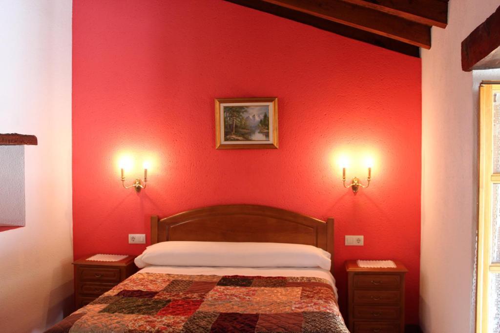 Posada Sobrevilla Espinama Zewnętrze zdjęcie