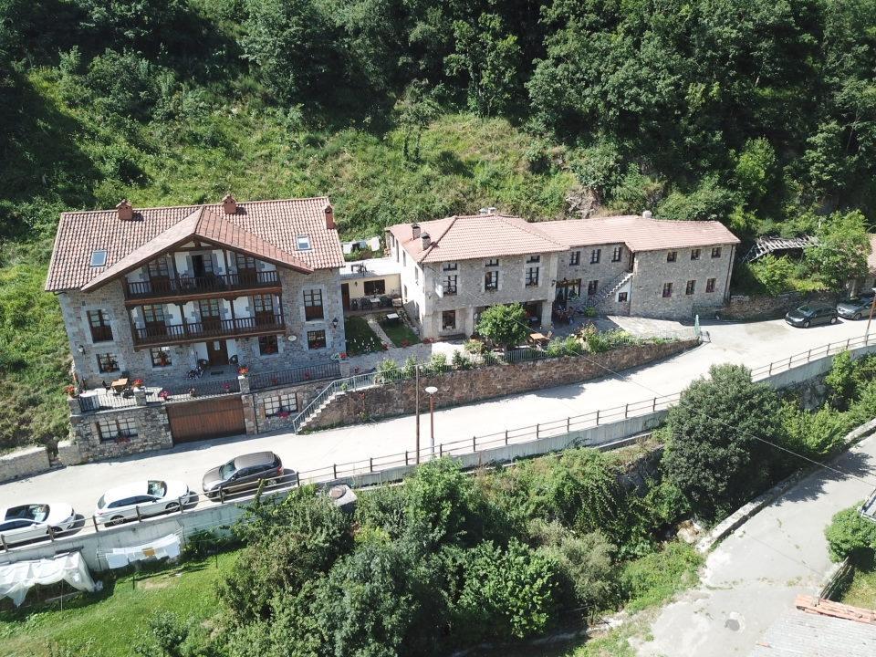 Posada Sobrevilla Espinama Zewnętrze zdjęcie
