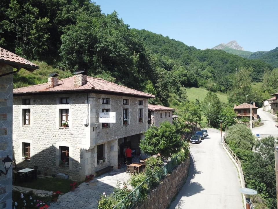 Posada Sobrevilla Espinama Zewnętrze zdjęcie