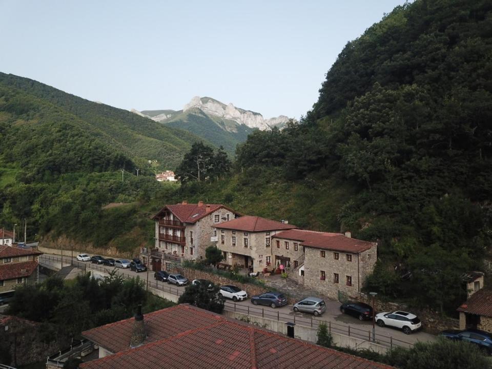 Posada Sobrevilla Espinama Zewnętrze zdjęcie